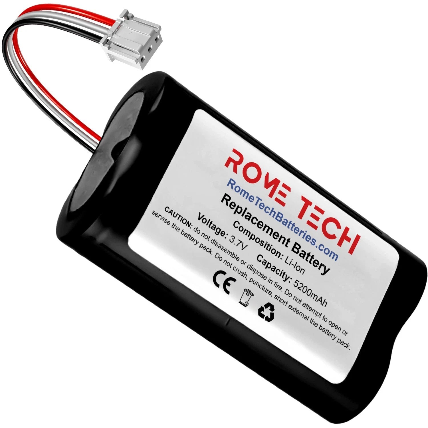 Powerful 5200mAh Replacement Battery for Sonos Roam 111-00005 ,IP-038535-101