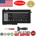 51Wh R8D7N Battery For Dell Precision 3540 3550 Latitude 5400 5500 5510 5410