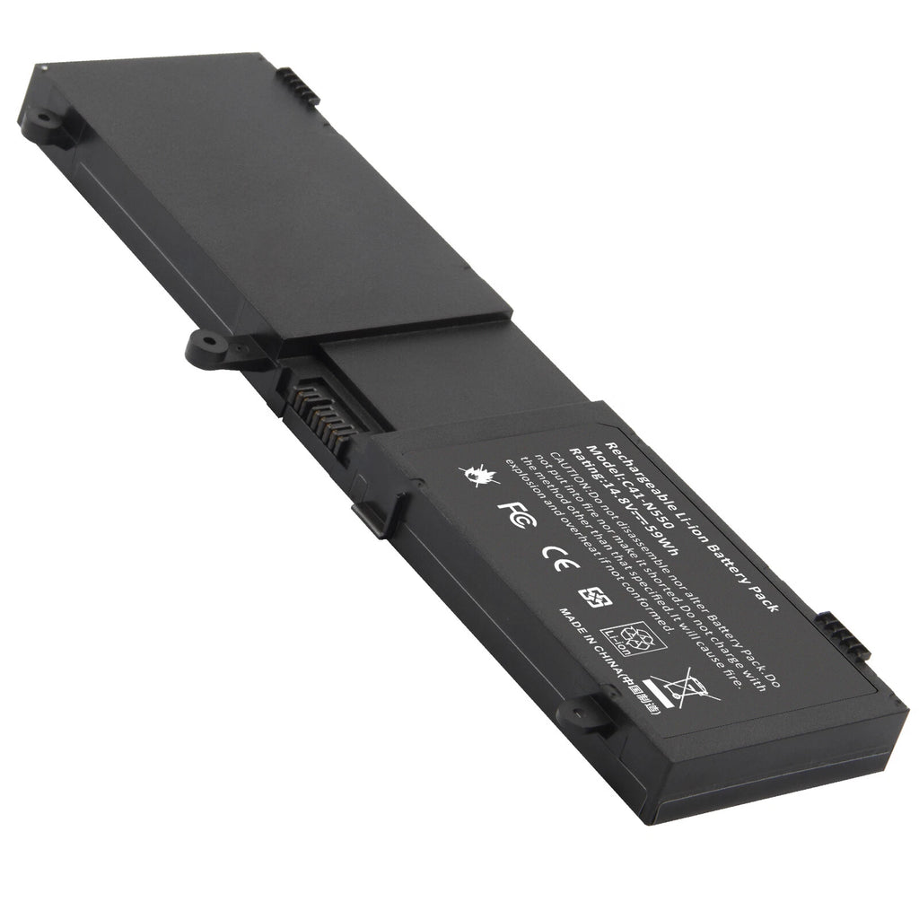 C41-N550 Battery For ASUS N550J N550JA-SB71T N550JK-DS71T N550JK-DB74T N550JV