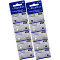 20 x AG0 379A SR521 379 618 SR63 AGO SR521SW Alkaline Button Cell Watch Battery