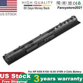 2200mAh Replace KI04 Battery For HP Pavilion Laptop 15-ab036TX 800049-001 4Cells