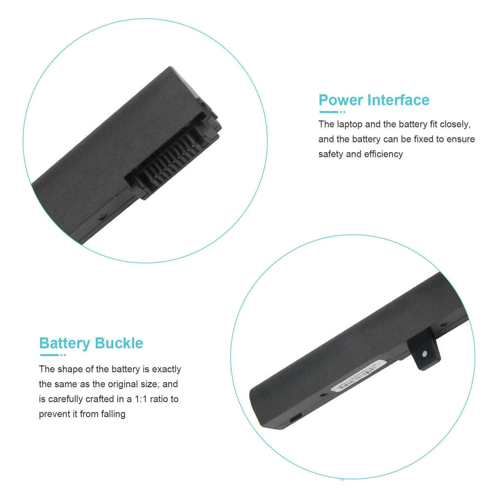 A31N1319 A41N1308 Battery For Asus X451 X551 X551C X551CA X551M X551CA-SX024H