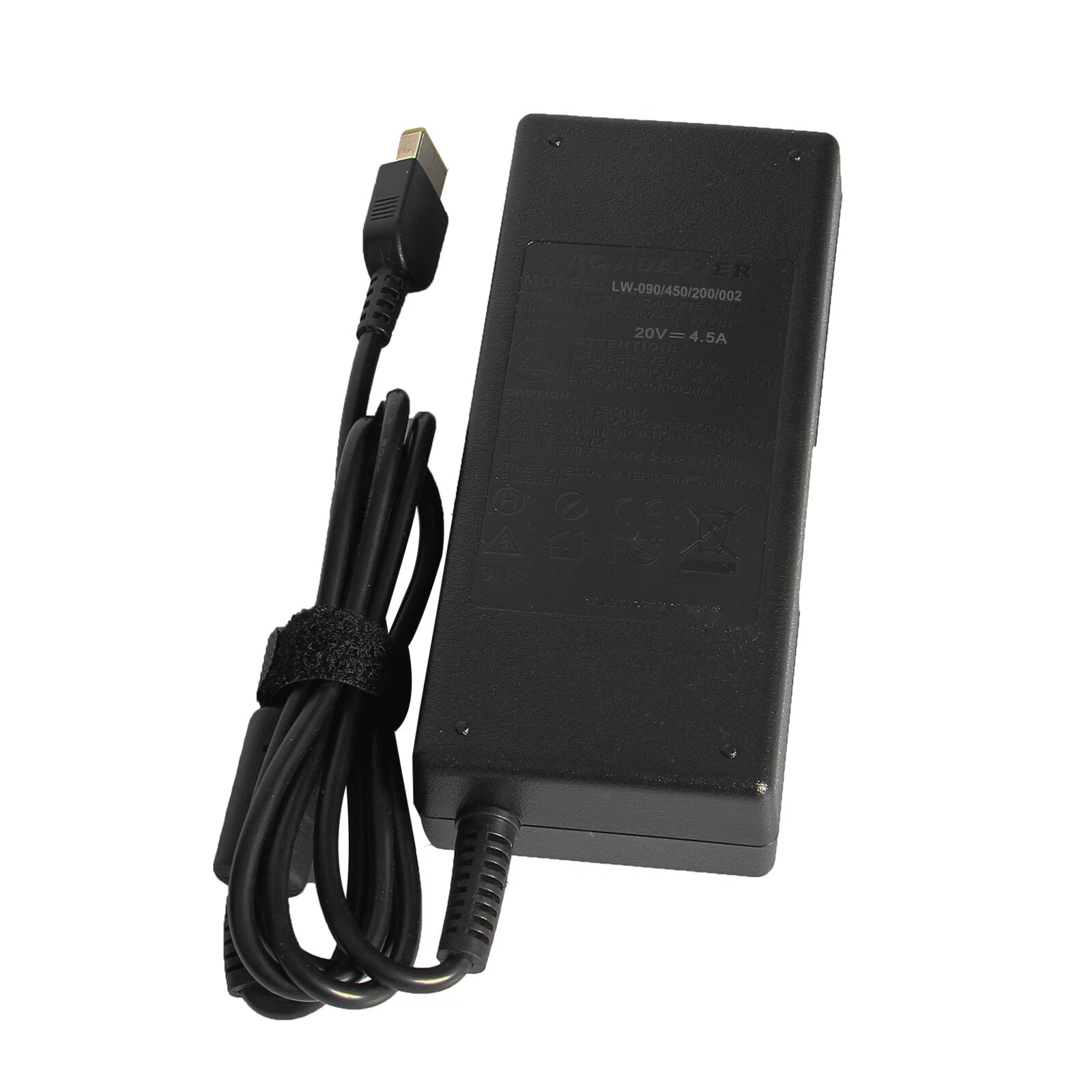 90W Adapter for Lenovo ThinkPad X1 Carbon Touch Ultrabook Charger Power Supply