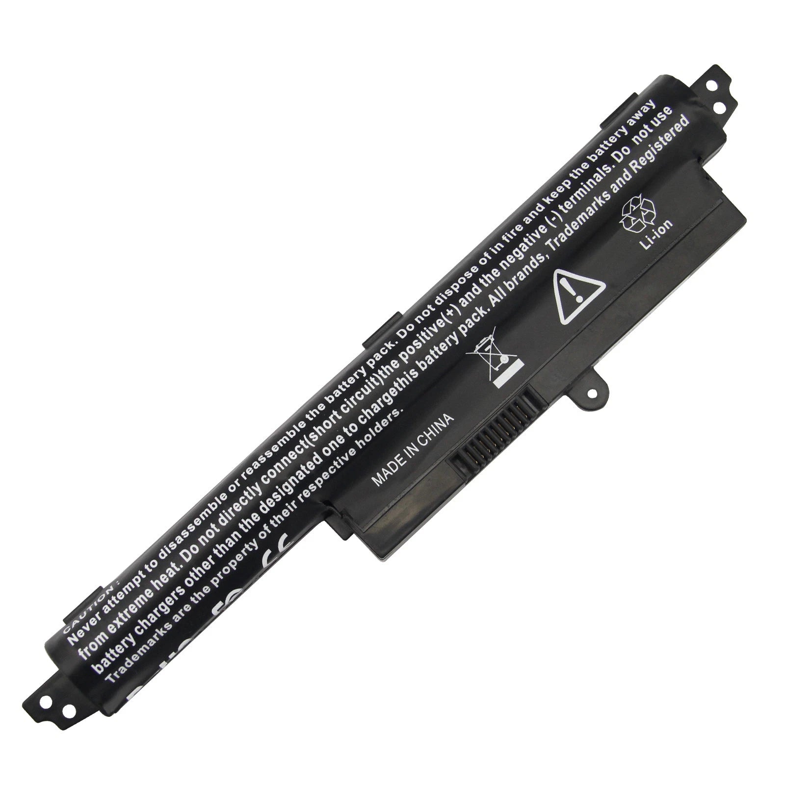 Battery for ASUS Vivobook X200CA X200M X200MA F200CA 11.6 Inch Series 33WH