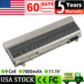 For Dell 4M529 W1193 Latitude E6400/E6410/E6500/E6510 9 Cell 87WH Laptop Battery