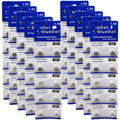 (100) AG3 Watch Batteries New in Package Alkaline Button Battery Thermometer