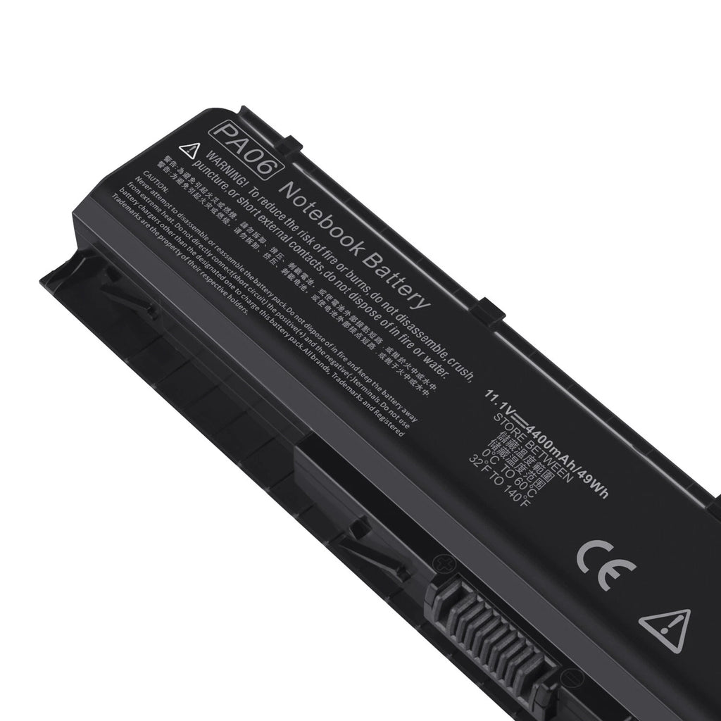 PA06 Battery for HP Omen 17 17-w 17-ab200 17t-ab00 17-w000 HQ-TRE 849911-850 F