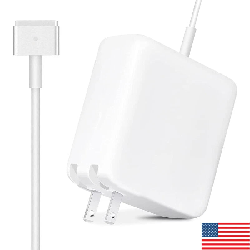 Mac Book Pro 45W Charger 45W T-Tip Power Adapter for Mac Book Air 11'' & 13''