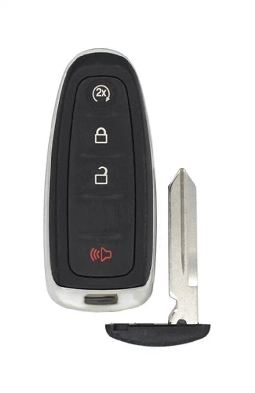 Key Fob Battery Replacement for Ford Edge 2023 2022 2021 2020 2019 2018 - 2007