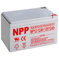 NPP NP12-12Ah 12V 12Ah General Series Battery