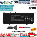 SP04XL Laptop Battery for HP Spectre X360 13-AP HSTNN-OB1B L28538-AC1 L28764-005
