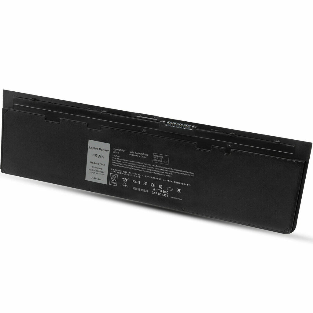WD52H Battery For Dell Latitude E7240 E7250 GVD76 KWFFN J31N7 NCVF0 W57CV VFV59