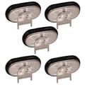 5x Exell 1/V150H-3P 1.2V 150mAh NiMH Button Cell 3-PIN Battery 55615101501