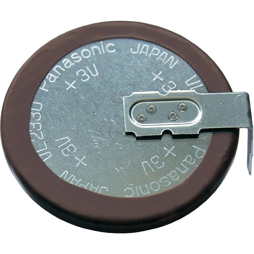 1 Panasonic VL2330 Battery For Land Rover Range Rover Key Fob