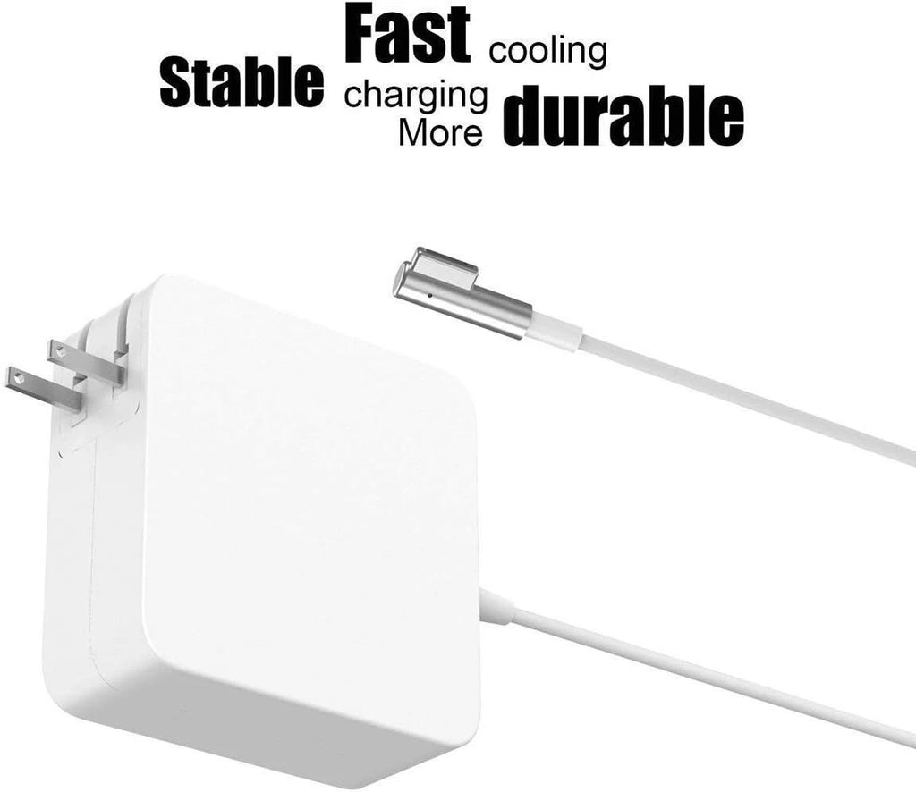Mac Book Pro Charger 60W Power Adapter L-Tip For 13 Inch Before Mid 2012 Old