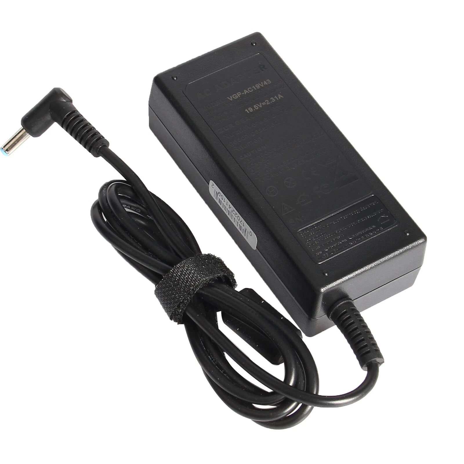 45W AC Adapter Charger Power Cord For HP 15-bn070wm 15-ay078nr 15-ay091ms