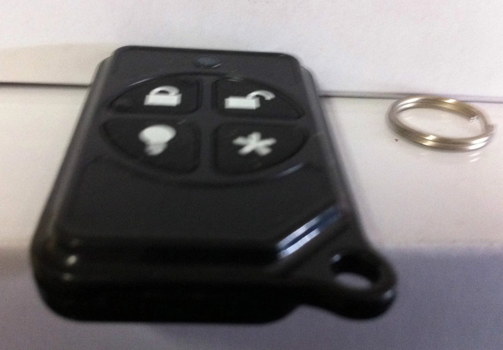 Brand New "2" GE 600-1064-95R 4 Button Wireless Remote Keyfob, Simon, Battery