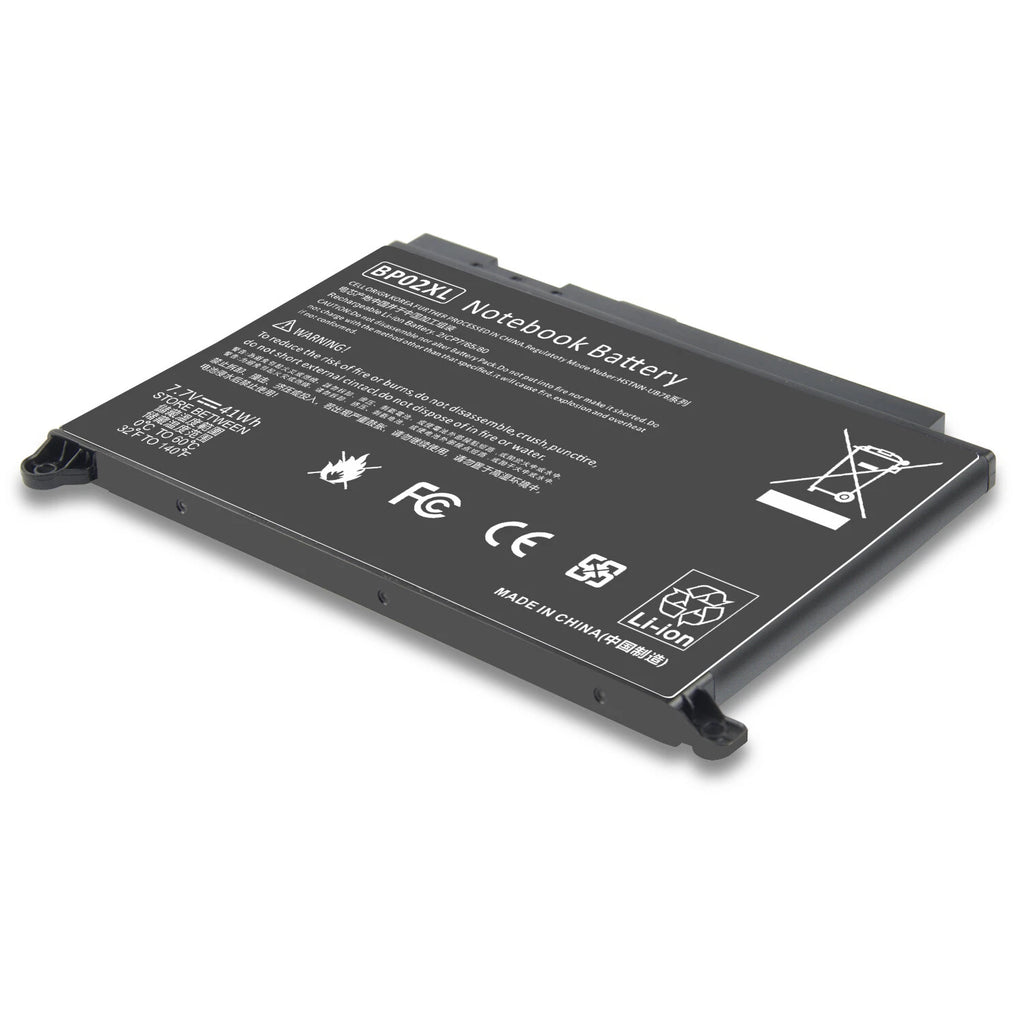 Battery For HP Pavilion 15-AU Series 15-AU123CL 15-AU023CL 15-AU063NR 15-AU010WM