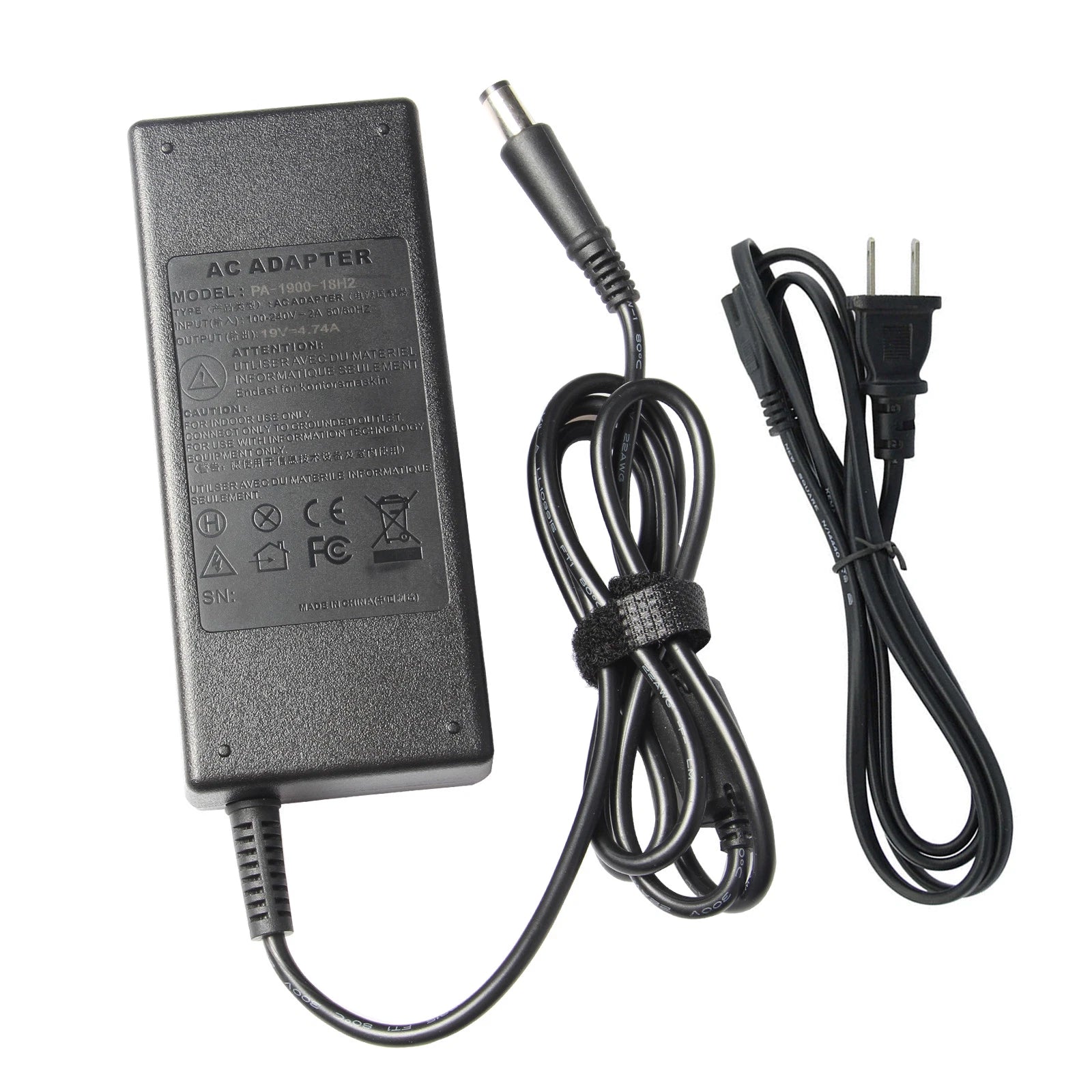 AC Adapter For HP EliteDesk 800 G2 Desktop Mini PC Power Supply Battery Charger