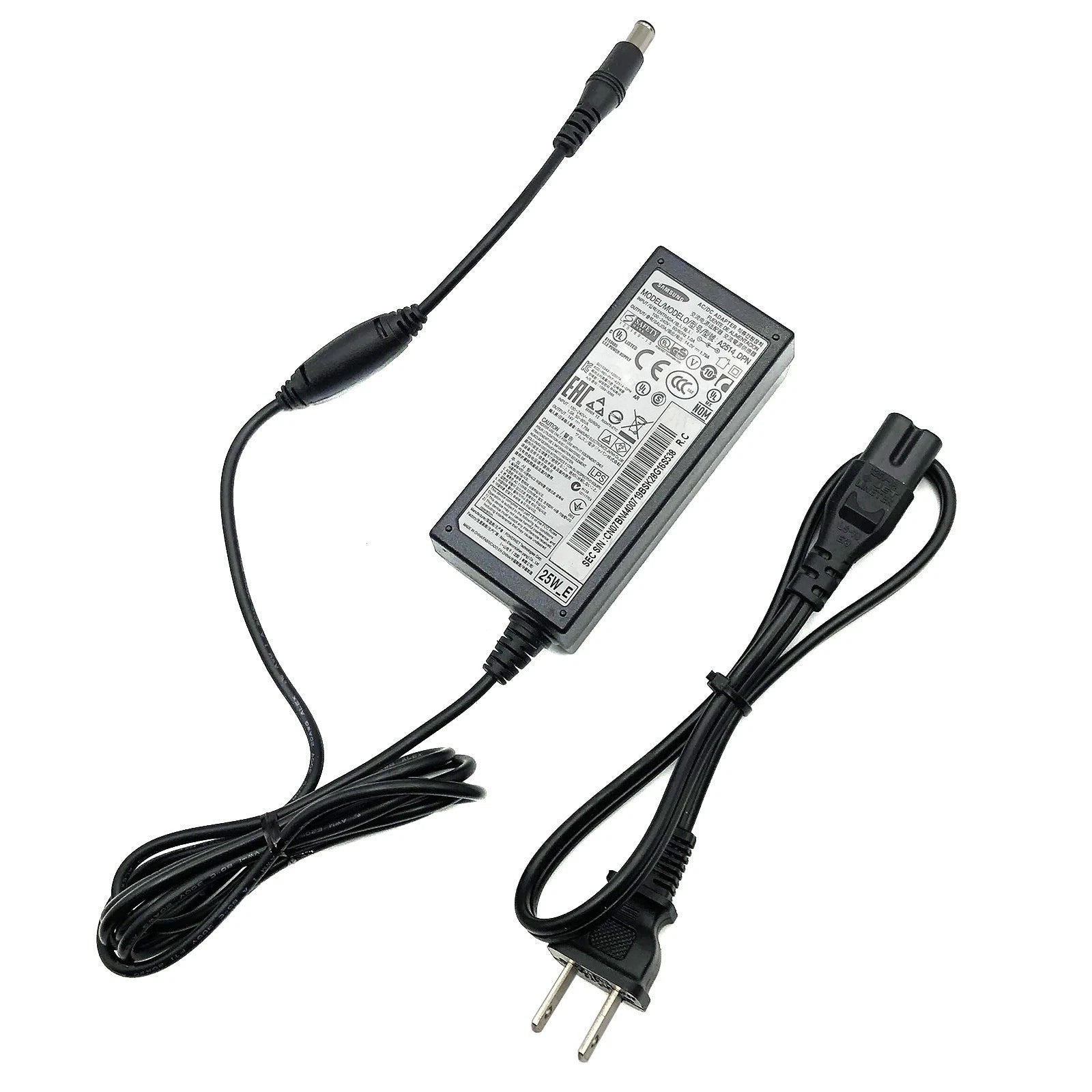 NEW Authentic Samsung AC Adapter Power Supply For Monitor A2514_DPN A2514_FPN