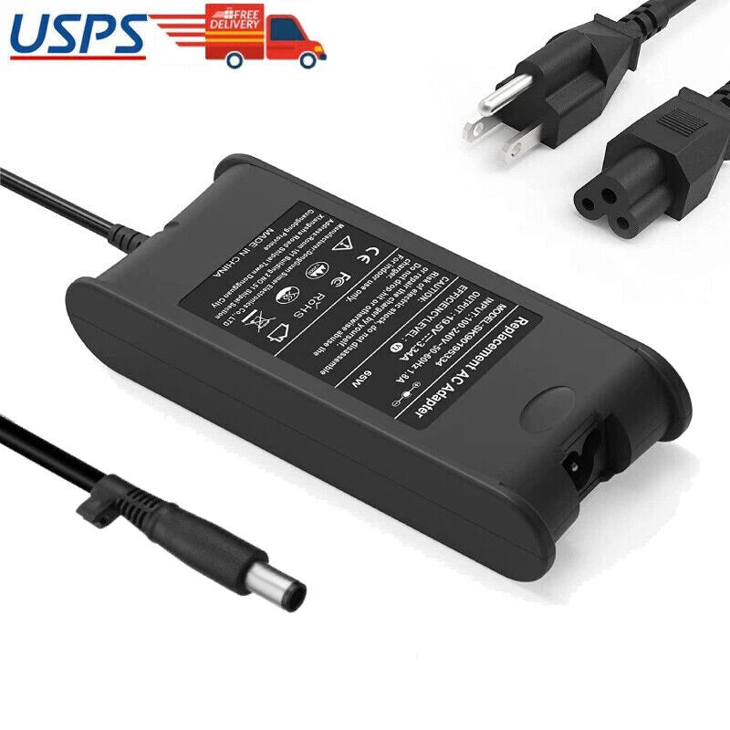 For Dell Inspiron 20 3045 Computer 90W AC Adapter Charger Power Supply Cord