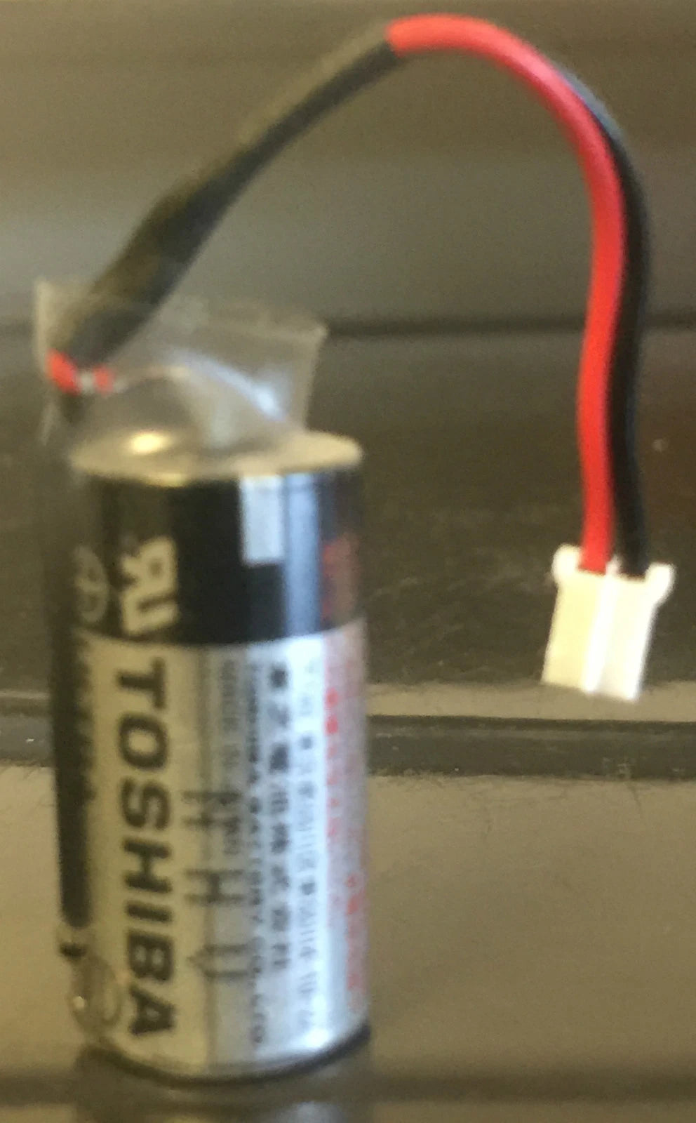 Brand New Toshiba ER4V Battery for PLC CPU Module Industrial Computer with plug