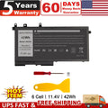 Battery 3DDDG For Dell Precision M3520 M3530 Latitude E5480 E5490 E5580 E5590 PC