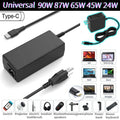 Universal USB-C PD Fast Charging Wall USB C Charger Power Adapter Type-C Brick
