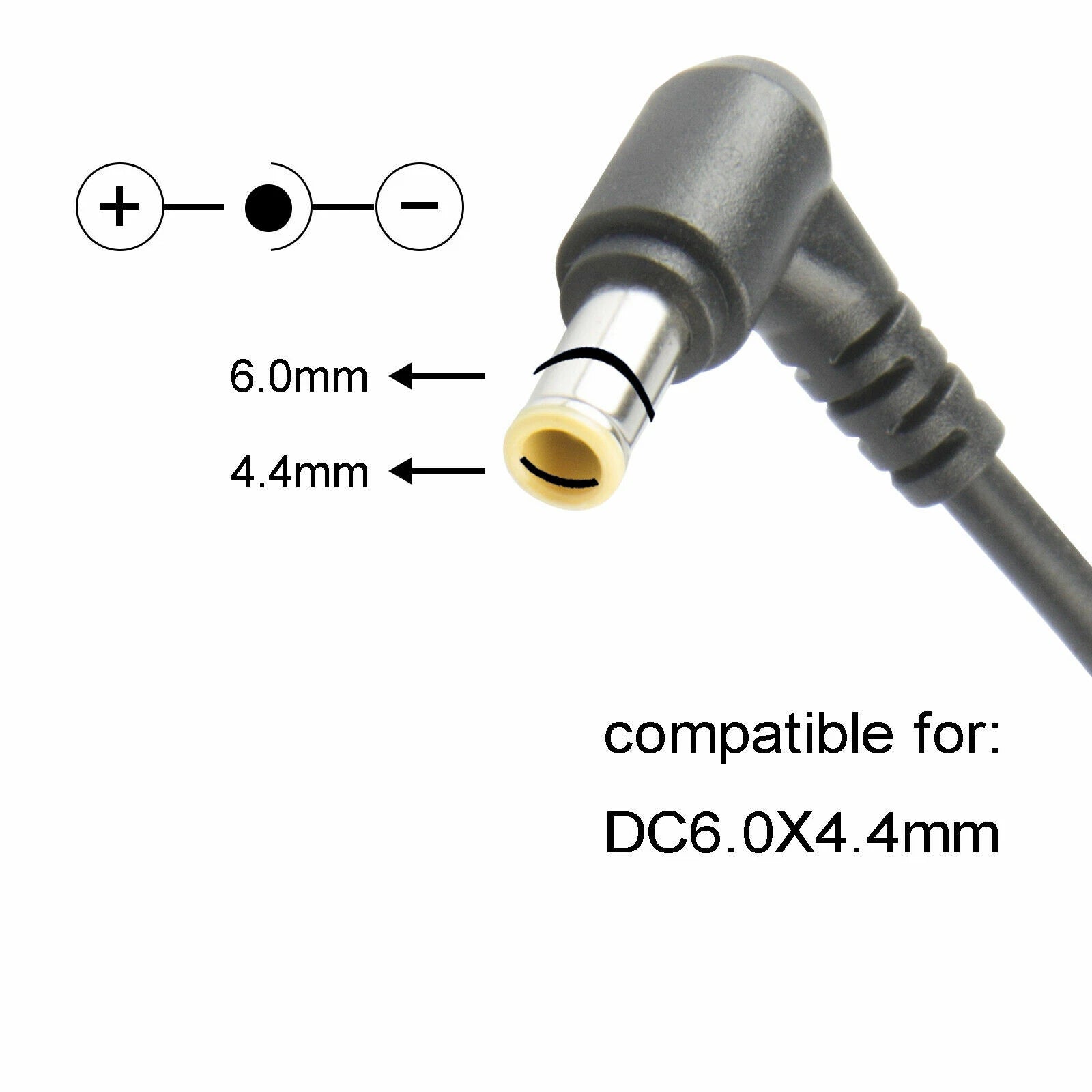 19V 3A AC Adapter Charger For LG LED LCD Monitor ADS-40FSG-19 Power Supply Cord