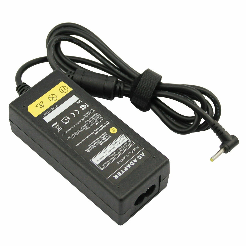 AC CHARGER ADAPTER FOR ASUS EEE PC 1011PX 1015P 1016P 1016PT 1018P 1104HA 1106HA