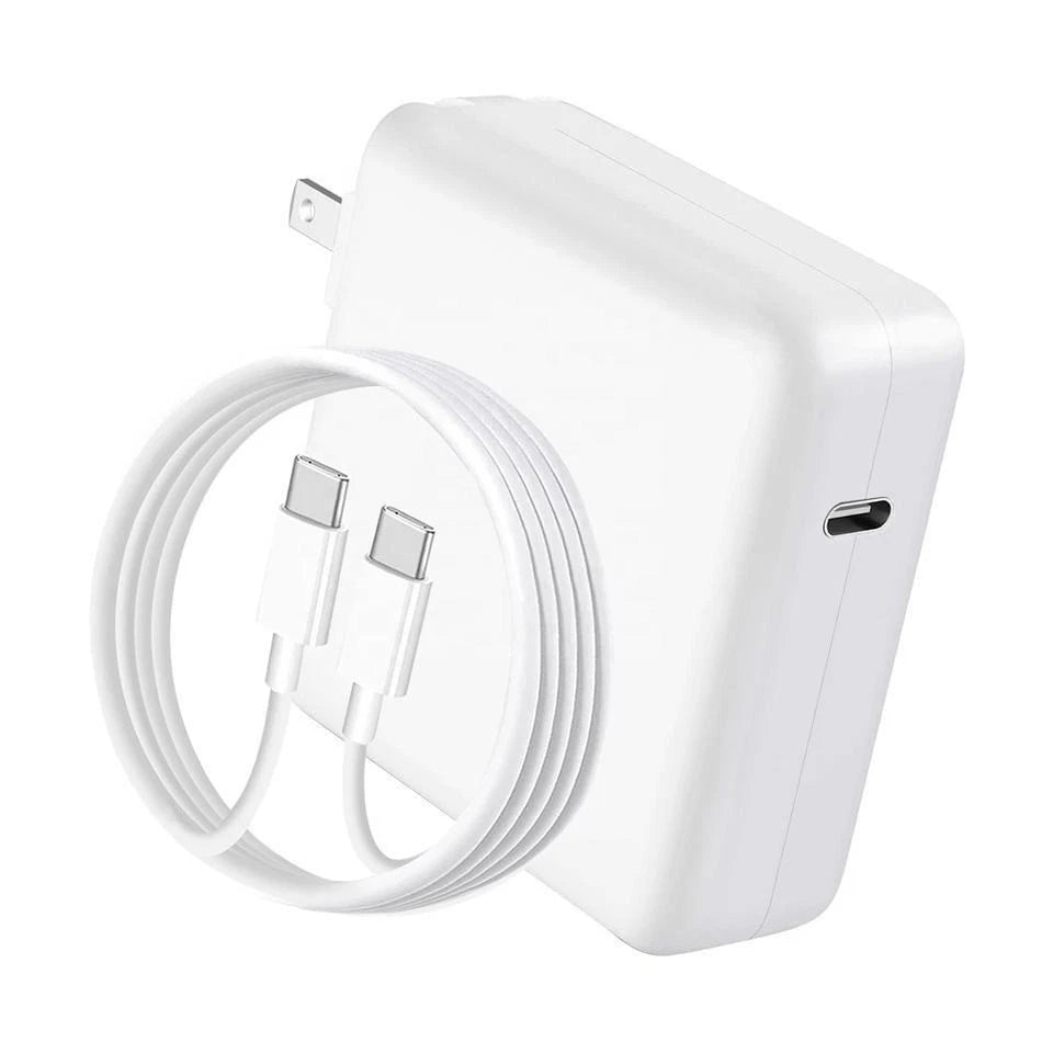 96 Watt 87W USB C Charger for Mac Book Pro 13/15'' 16'' 2018-2021 iPad Pro 11"