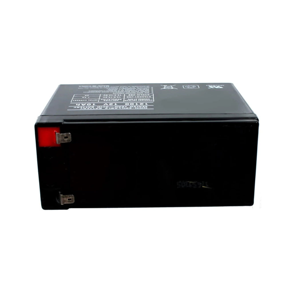 NEW 12V 10Ah SLA Battery WB12100-S F2 for UB12100-S, D5719