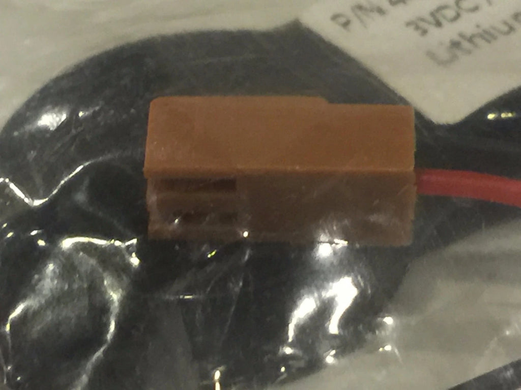 Brand New GE Fanuc 44A747665-001R03 PLC Battery 3v 3.0Ah Lithium CR2477N-3RX