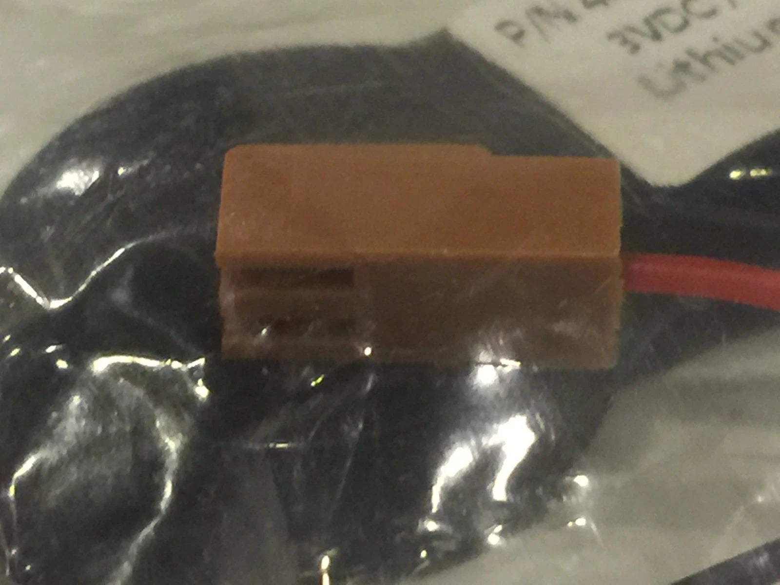 Brand New GE Fanuc 44A747665-001R03 PLC Battery 3v 3.0Ah Lithium CR2477N-3RX