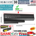 Battery for IBM FRU 42T4504 42T5233 42T4513 ASM 92P1138 ThinkPad T60 T60p T500
