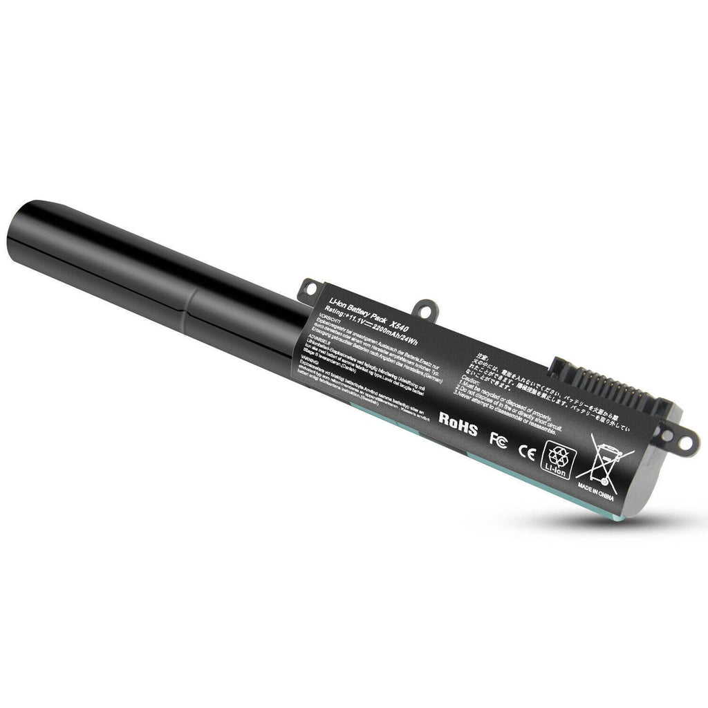 ?Laptop Battery for ASUS X540s X540SA R540SA X540L X540LA-SI302 Series 3ICR19/66