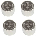 4PC FDK CR1/3N 3V Lithium Battery – High-Drain Cell (2L76 / DL1/3N Equivalent)