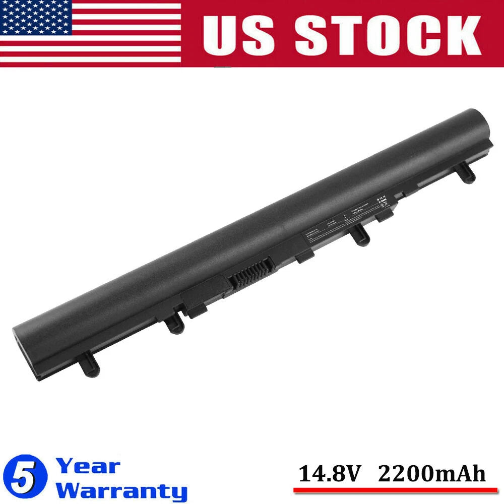 Battery for Acer Aspire V5-431 V5-471 V5-531P V5-551 V5-571 4ICR17/65 AL12A32O
