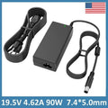 For Dell Latitude 90W Laptop AC Adapter Charger PA-10 E6410 E6420 E5410 M6700