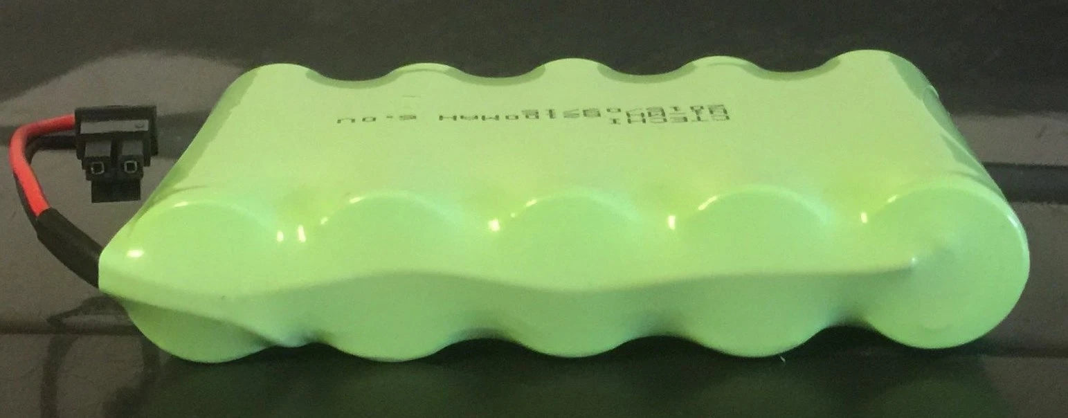 Brand New "3" GE Interlogix Simon XTi Backup Battery 600-XTI-BAT, 2016