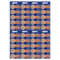 Murata CR1620 Lithium Watch and electronic Battery 3V, 75 mAh 40 pack