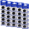 LITHIUM COIN CELL CR2025 BATTERIES CR2025 Bulk Package (25 BATTERIES) USA SELLER