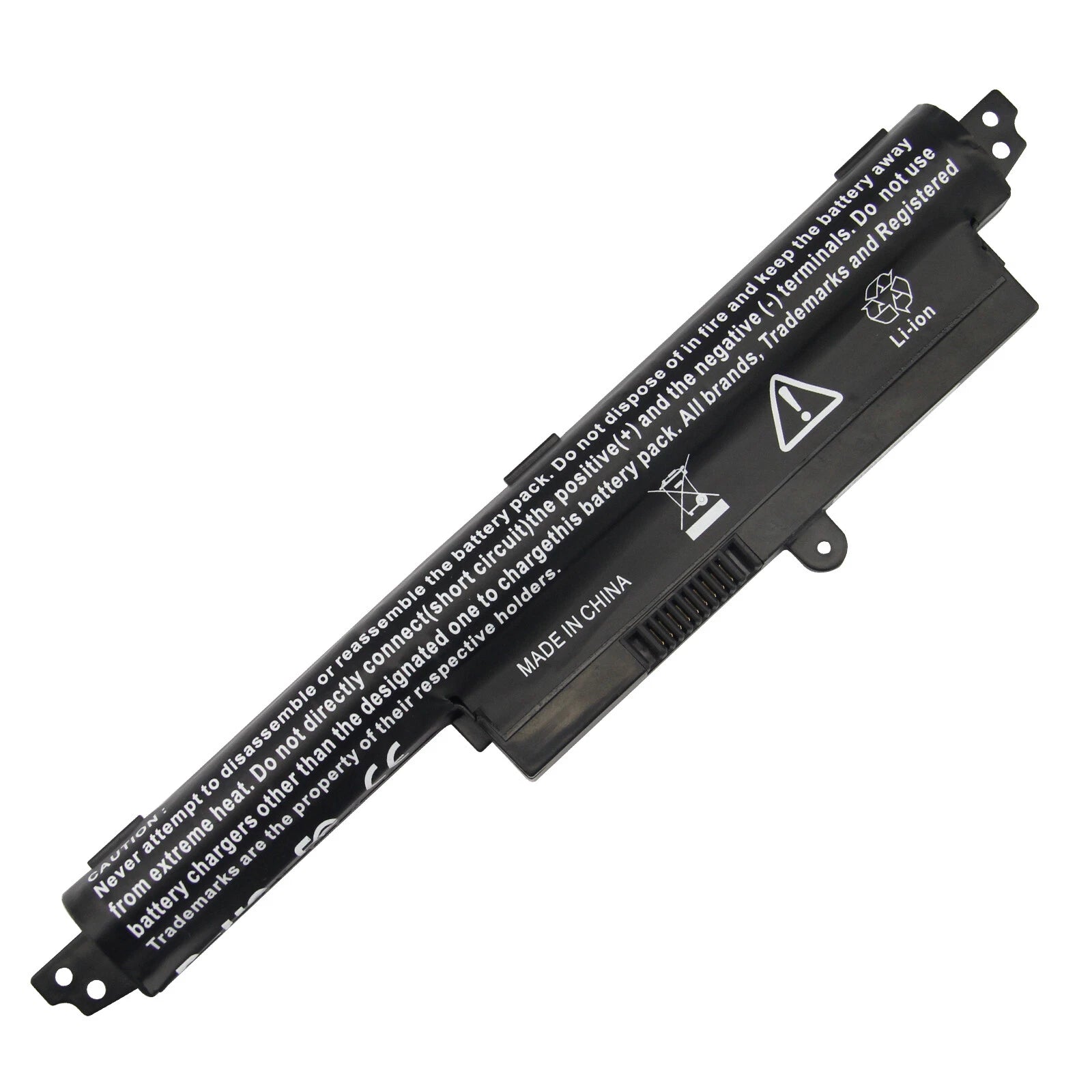 Laptop Battery For ASUS VivoBook X200CA X200M X200MA 11.6 inch Series A31N1302