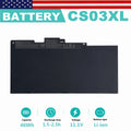 CS03XL Battery for HP Elitebook 745 840 G3 G4 854108-850 800513-001 Zbook 15u G3