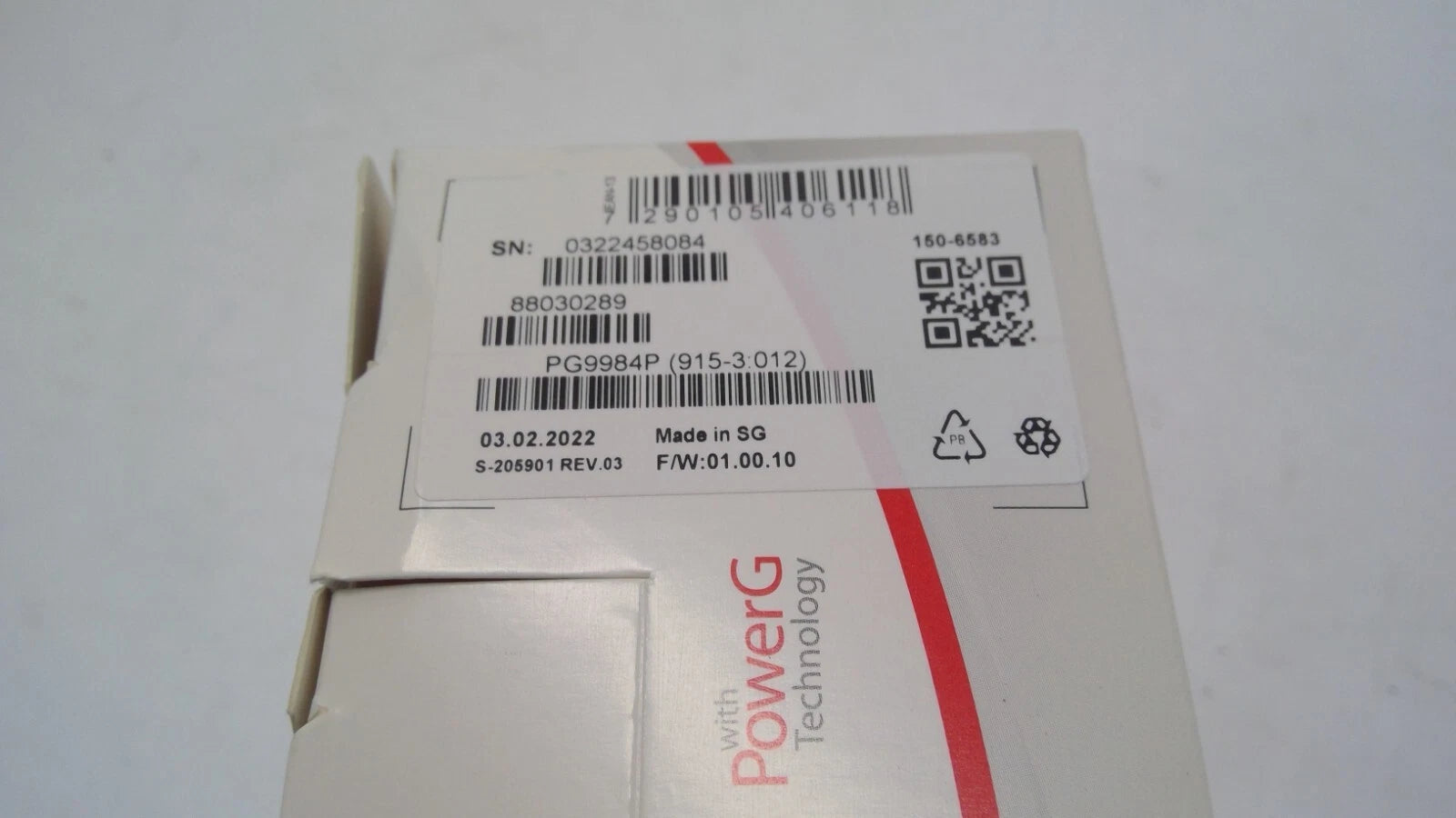 DSC WIRELESS TECHNOLOGY MOTION DETECTOR PG9984P Power G
