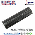 MU06 MU09 Battery for HP Pavilion CQ42 593553-001 G4 G6 G7 G62 CQ32 DM4 9 Cells