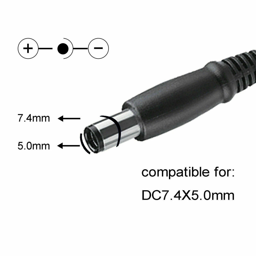 AC Adapter For HP EliteDesk Desktop Mini 705 800 G1 G2 G3 Power Supply Charger