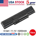 Battery for Gateway NV52 NV53 NV54 NV56 NV58 NV59 ACER Aspire 5517 5200mAh