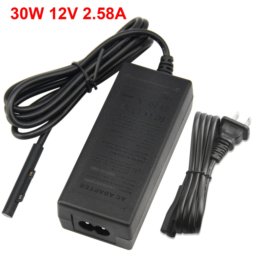 1625 1724 Power Charger Adapter For Microsoft Surface Pro 3 Tablet