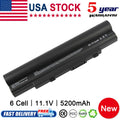 Battery for Asus U20A-B2 U50A U50F U50V U80A U81A U89V A32-U80 A31-U80 A32-U50